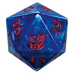 The Brothers War: Gift Bundle Transformers D20